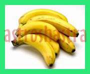 banana fruit